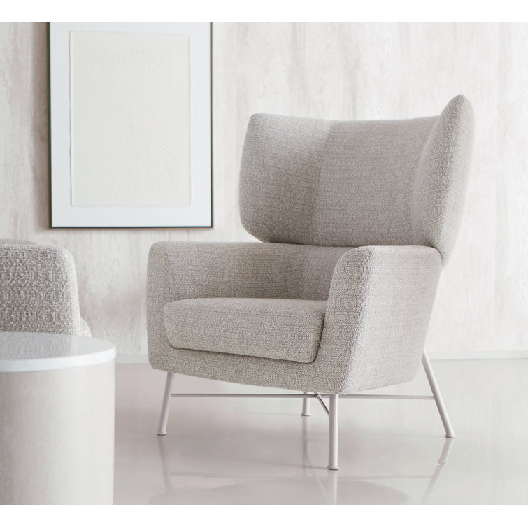 Bernhardt Design Belmont Wingback Chair Perigold